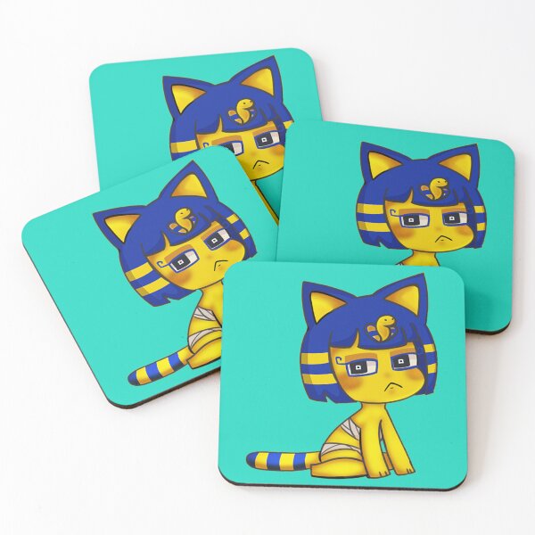 Item preview, ankha         designed and sold by BalkisBoutique.