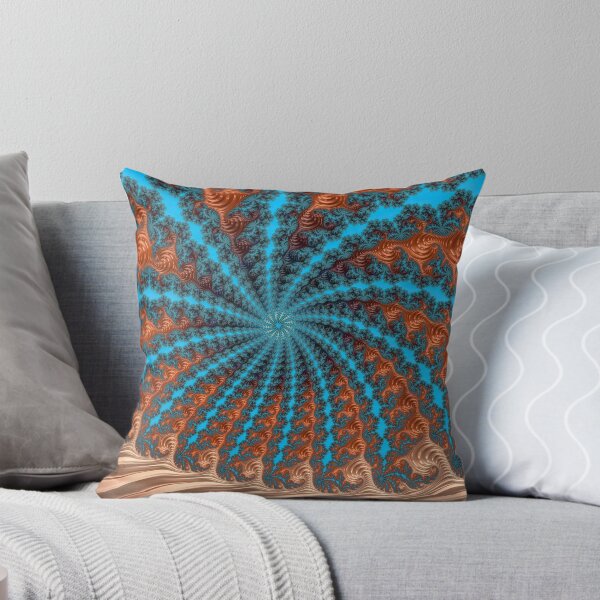 Item preview, Sahara Fractal Ten designed and sold by Elisabeth Lucas.