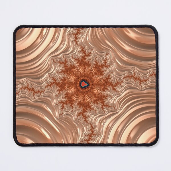Item preview, Sahara Fractal Eight designed and sold by Elisabeth Lucas.