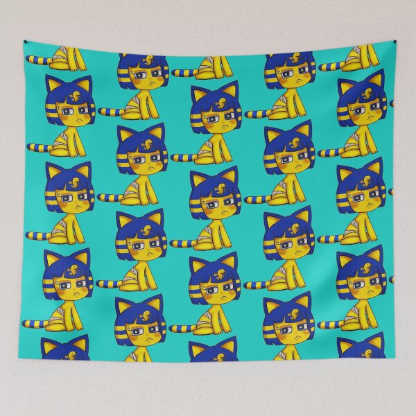 Item preview, ankha         designed and sold by BalkisBoutique.