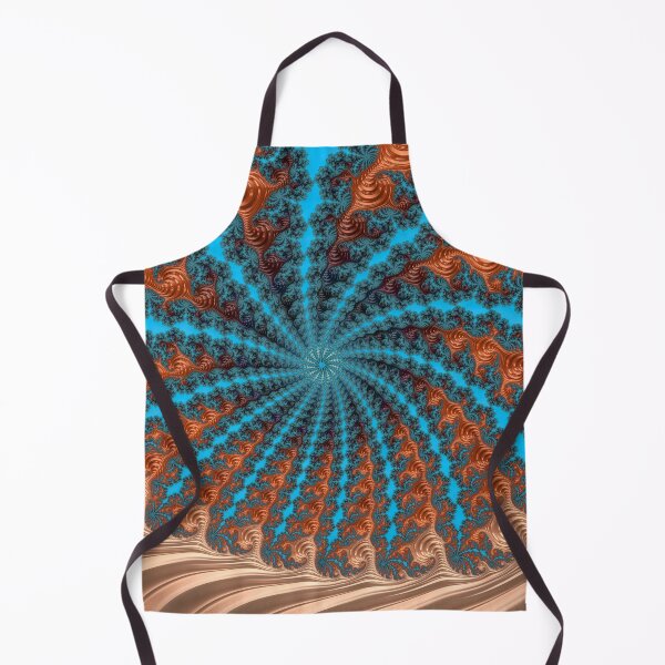 Item preview, Sahara Fractal Ten designed and sold by Elisabeth Lucas.