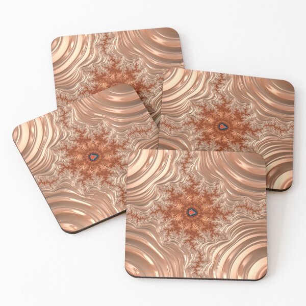 Item preview, Sahara Fractal Eight designed and sold by Elisabeth Lucas.