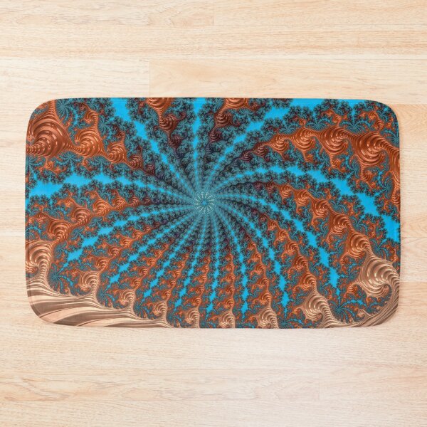 Item preview, Sahara Fractal Ten designed and sold by Elisabeth Lucas.