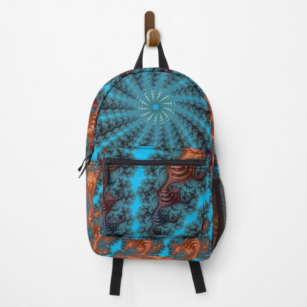 Item preview, Sahara Fractal Ten designed and sold by Elisabeth Lucas.