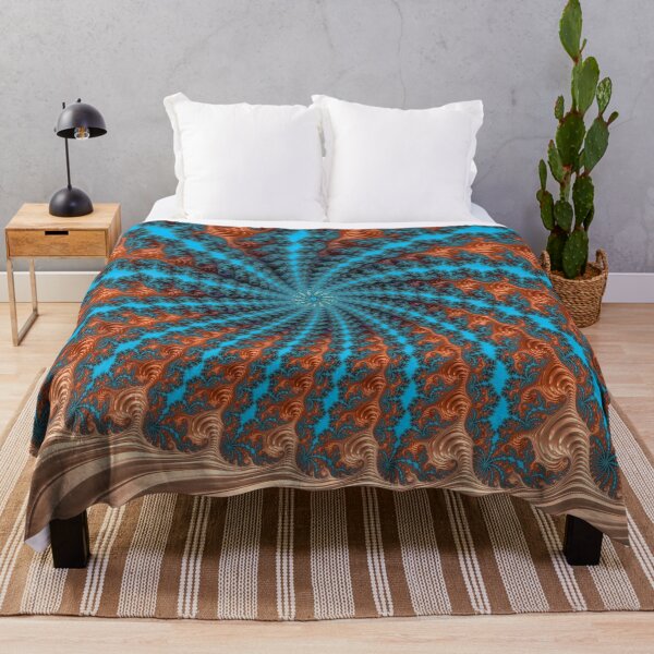 Item preview, Sahara Fractal Ten designed and sold by Elisabeth Lucas.