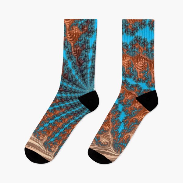 Item preview, Sahara Fractal Ten designed and sold by Elisabeth Lucas.