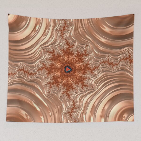 Item preview, Sahara Fractal Eight designed and sold by Elisabeth Lucas.