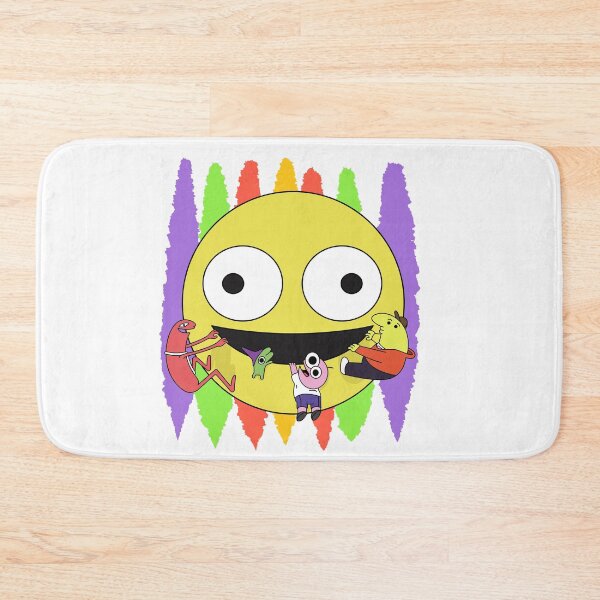 Item preview, Smiling Friends Logo 1 designed and sold by GhostWrench.