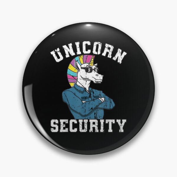 Item preview, Unicorn Security Shirt Men Unicorn Lover Gifts Funny Unicorn  designed and sold by shamakafat.