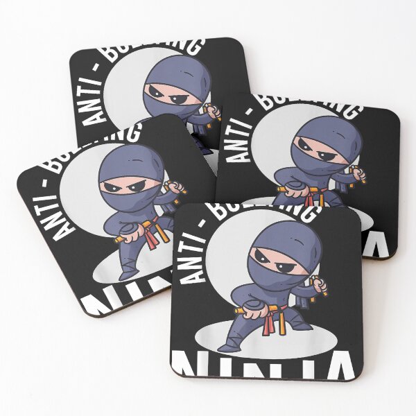 Item preview, Unity Day Orange Kids 2021 Anti Bullying Kindness Ninja designed and sold by shamakafat.