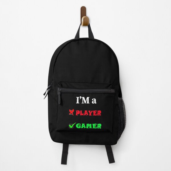 Item preview, I_m not a player I_m a gamer   Premium         designed and sold by ZTRBLLCT.