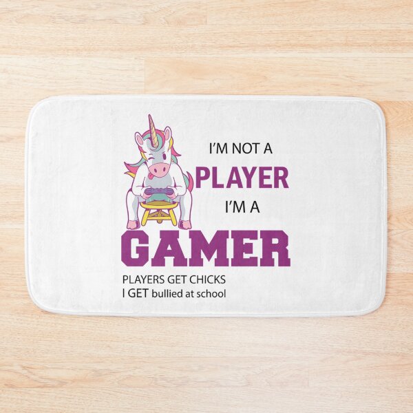 Item preview, I_m Not A Player I_m A Gamer designed and sold by ZTRBLLCT.