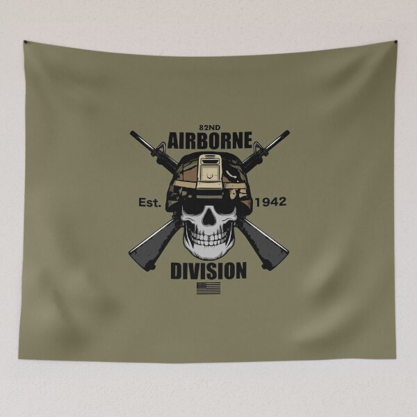 Item preview, 82nd Airborne Division designed and sold by StrongVlad.