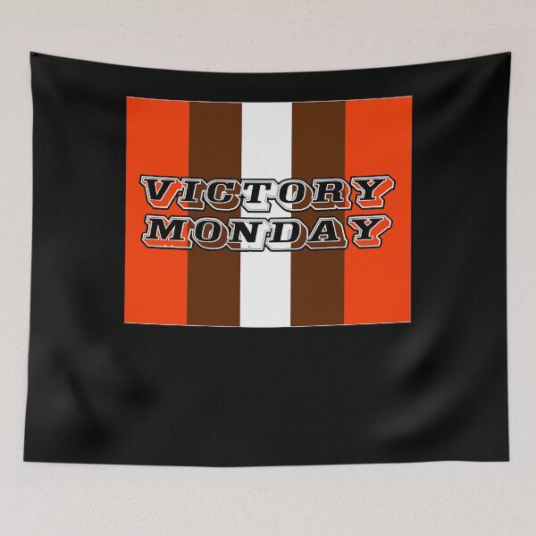Aperçu de l'œuvre Manches longues Victory Monday créée et vendue par shamakafat.