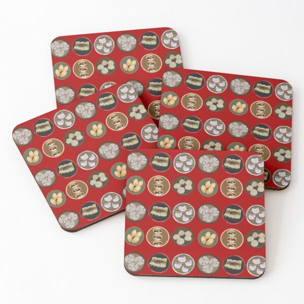 Item preview, Yum Cha - Dim sum designed and sold by ClmsyStudio.