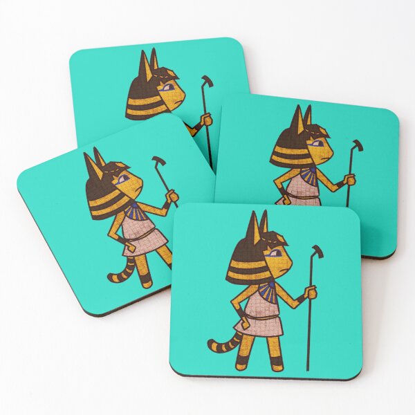 Item preview, hieroglyph Ankha   designed and sold by BalkisBoutique.