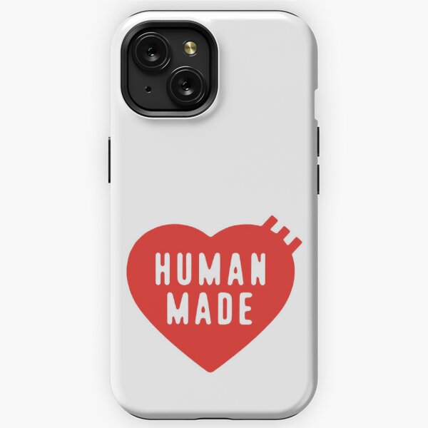 HUMAN MADE iPHONE CASE FACE \