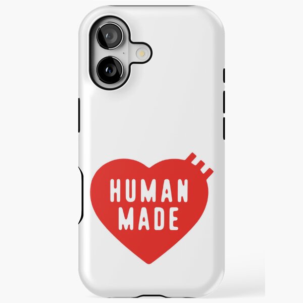 iPhoneアクセサリー HUMAN MADE iPhone Case iPhone16promax Humanmade iPhone Cases for Sale | Redbubble