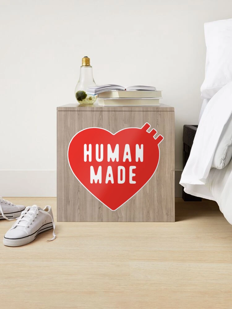 商品の状態が良い HEART RUG LARGE ラグマット HUMAN MADE | www ...