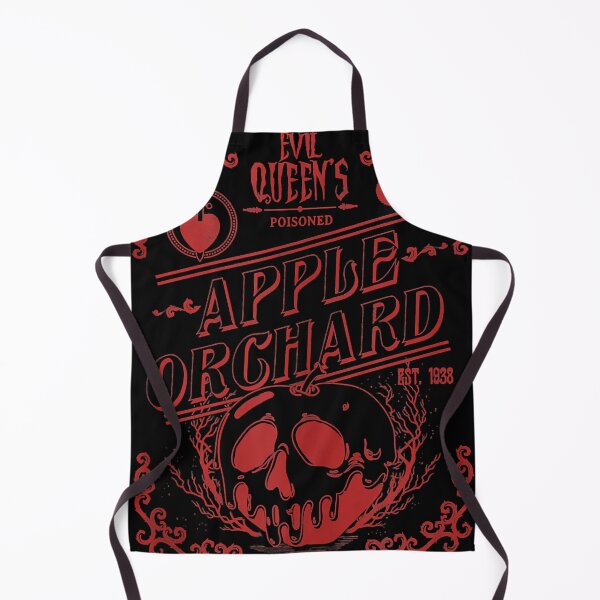 Item preview, Villains Halloween Evil Queen's Poisoned Apple Poster Tank Top designed and sold by shamakafat.