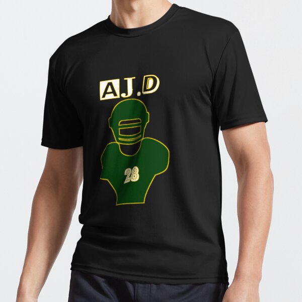 AJ Dillon The Quadfather T Shirt, Custom prints store