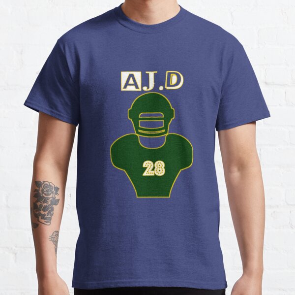 AJ Dillon The Quadfather T Shirt, Custom prints store