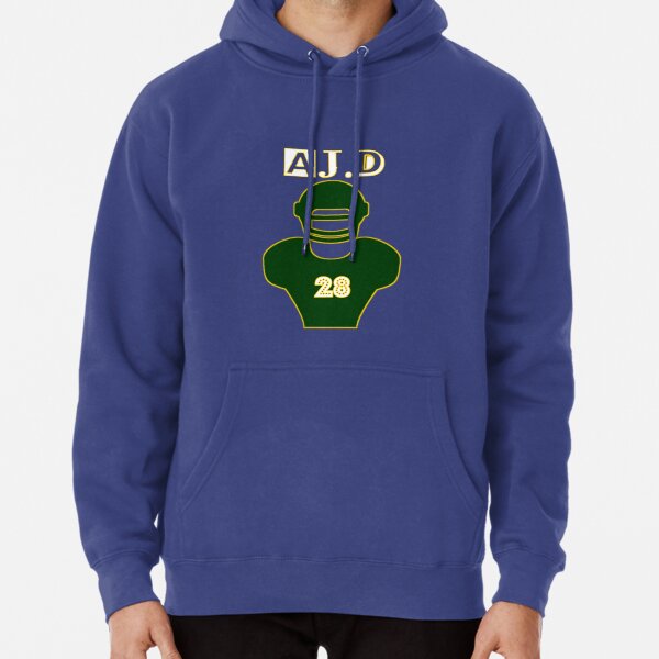 Green Bay Packers #28 A.j.dillon Quadzilla T-shirt,Sweater, Hoodie, And  Long Sleeved, Ladies, Tank Top