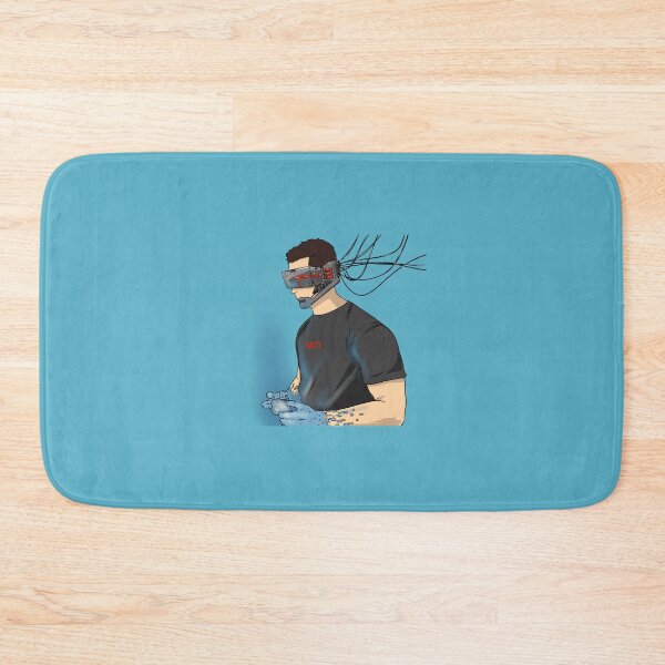 Item preview, Gamer zone designed and sold by sicksticksco.