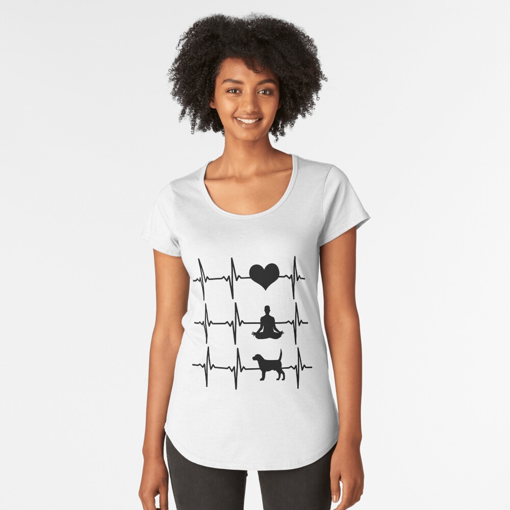 Item preview, Premium Scoop T-Shirt designed and sold by lilyquotes.