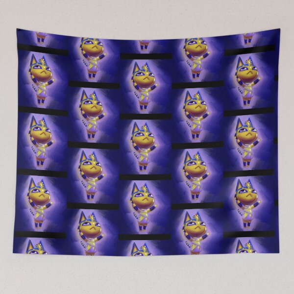 Item preview, Me Meow (Ankha the Cat)   designed and sold by BalkisBoutique.