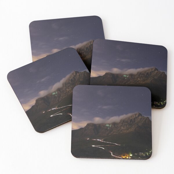Item preview, Table Mountain 9:15Pm Cape Town. designed and sold by MarkBraham.