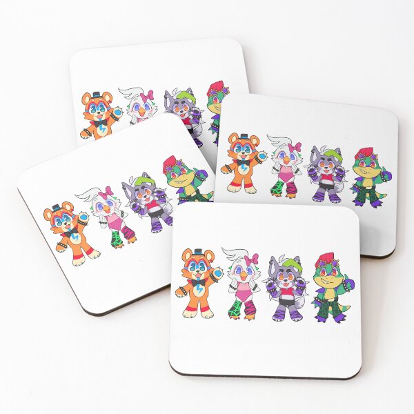Item preview, security breach gang designed and sold by fhark.