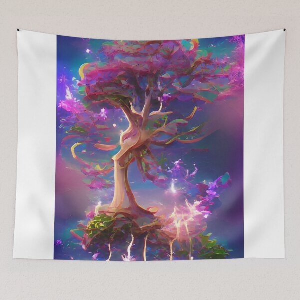 Item preview, The Magic Tree designed and sold by banjoe47.
