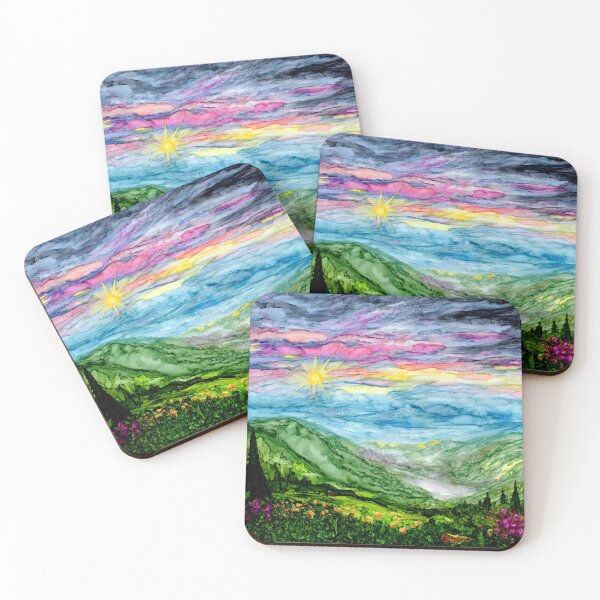 Item preview, Blue Ridge #3 designed and sold by GoFlowCMH.