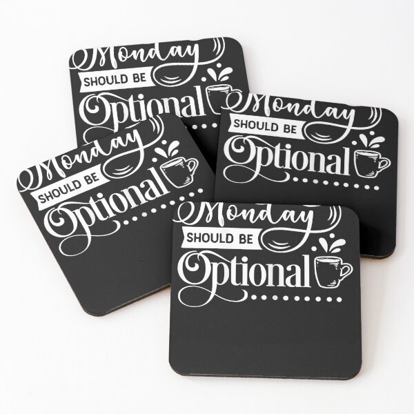 Item preview, Womens Funny Quote Sassy Monday should be optional designed and sold by shamakafat.
