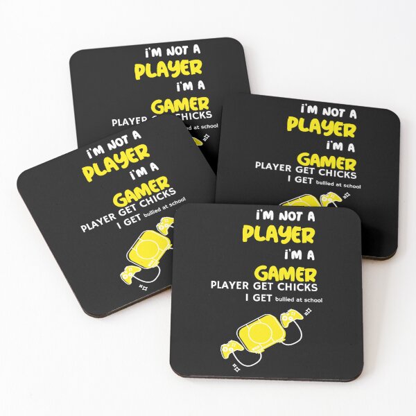 Item preview, I_m Not a Player I_m a Gamer - Oddly Specific s              designed and sold by ZTRBLLCT.