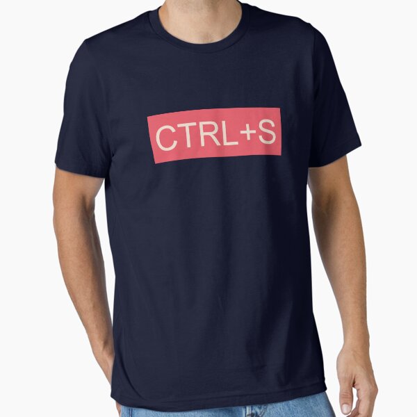 Do not forget to save Essential T-Shirt