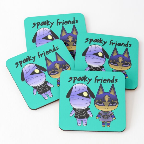 Item preview, Spooky Friends   designed and sold by BalkisBoutique.