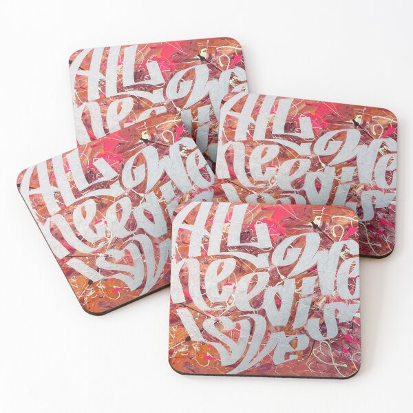 Item preview, All we need is love designed and sold by Ute Bivona.