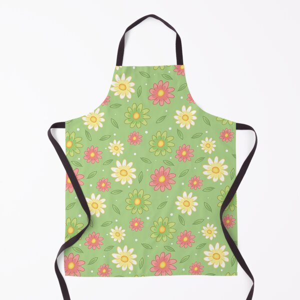 Item preview, Hand Drawn Spring Flowers Pattern  designed and sold by parazitgoodz.