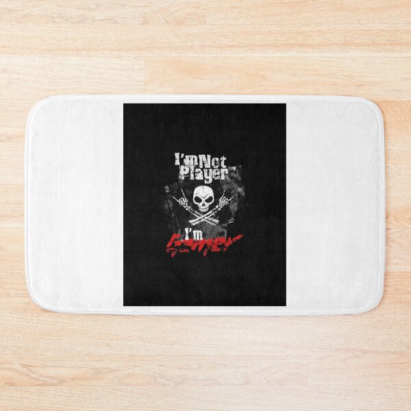 Item preview, I_m Not A Player I_m A Gamer Graphic           designed and sold by ZTRBLLCT.