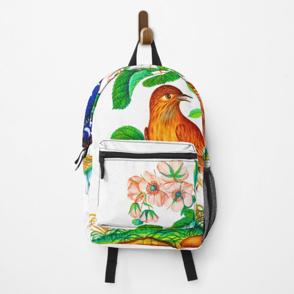 Item preview, Spotted flycatcher and eggs designed and sold by Munchable Bites.
