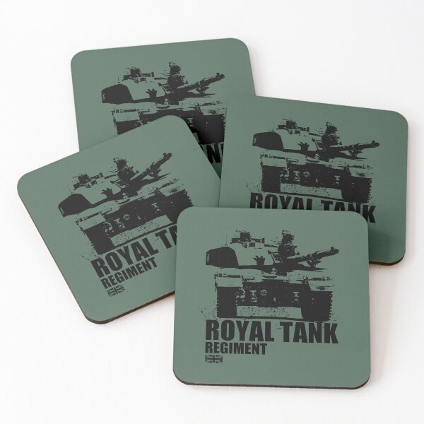 Item preview, Royal Tank Regiment designed and sold by StrongVlad.
