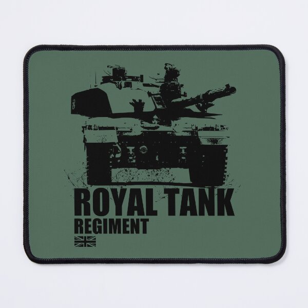 Item preview, Royal Tank Regiment designed and sold by StrongVlad.
