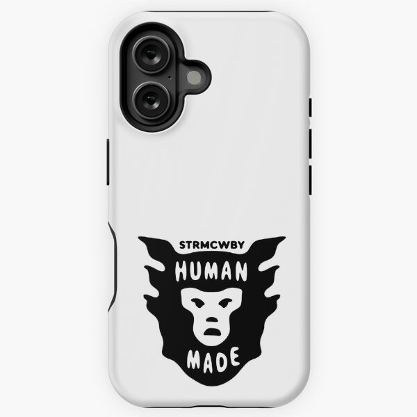 HUMAN MADE HM IPhone 15 case – HUMAN MADE Inc.