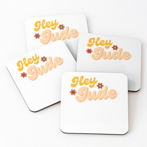 Item preview, Hey Jude -  Simple Flowers -brown designed and sold by BrianWayn99.