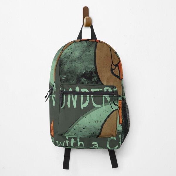 Item preview, Never Underestimate Potato With a Chainsaw designed and sold by GrimButterfly.