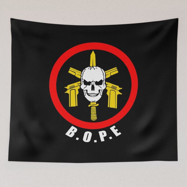 Item preview, BOPE Tropa De Elite designed and sold by roki340.