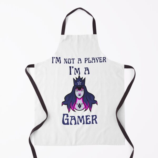 Item preview, I_M NOT A PLAYER I_M A GAMER. designed and sold by ZTRBLLCT.