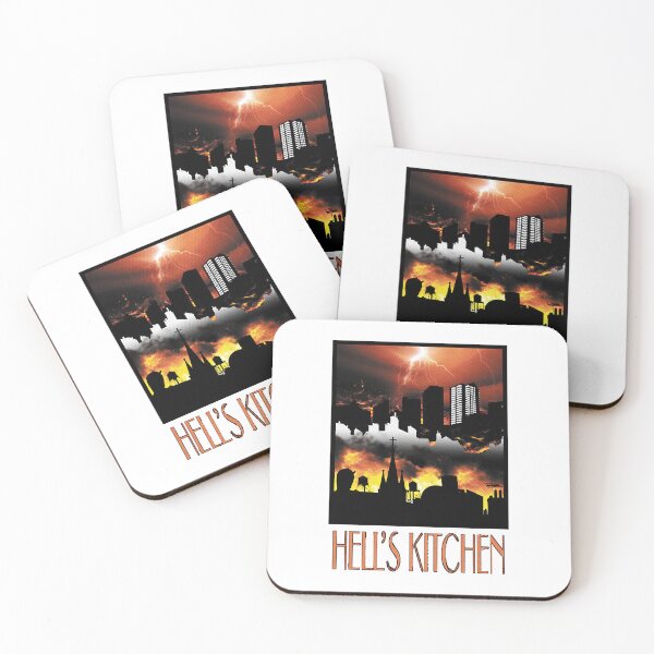 Item preview, Visit Hells Kitchen  designed and sold by ckmkoezg.